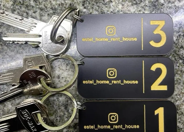 Apartamento Estel Tirana