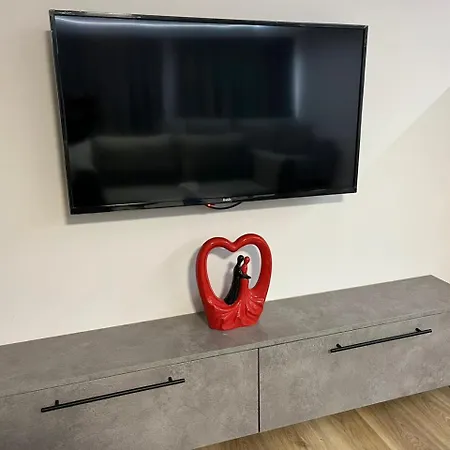 公寓 Estel 地拉那